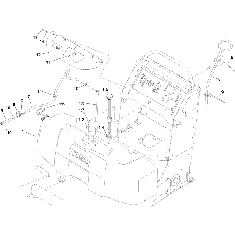 Fuel Tank Assembly