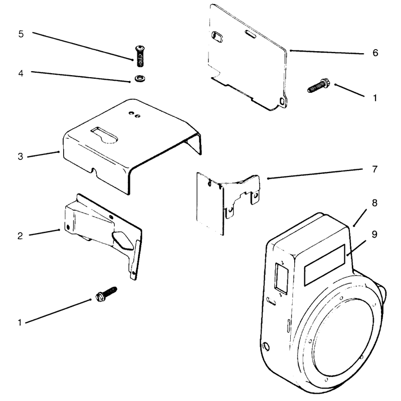 Baffles and Shrouds
