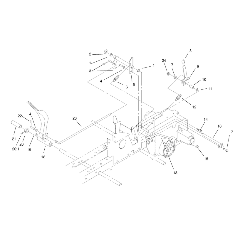 Brake System Assembly
