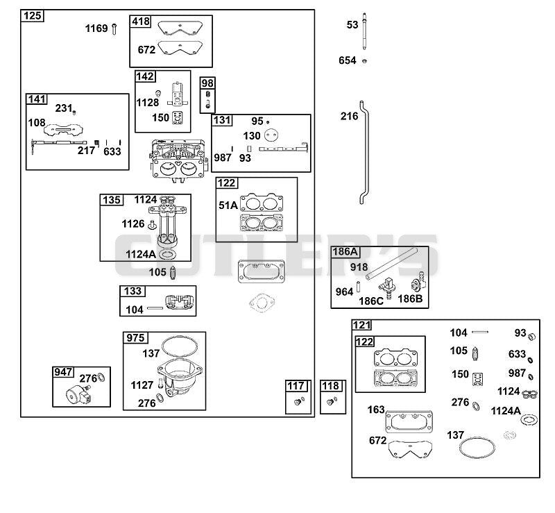 CARBURETOR GROUP
