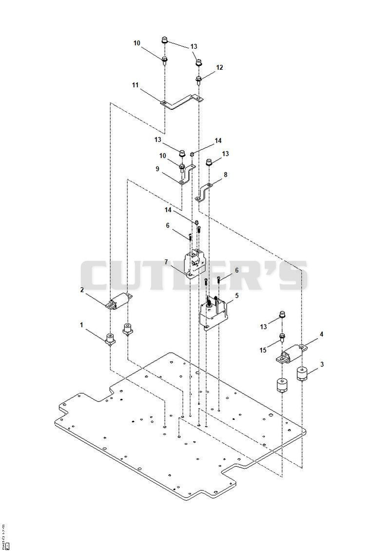 Control Unit Fuses