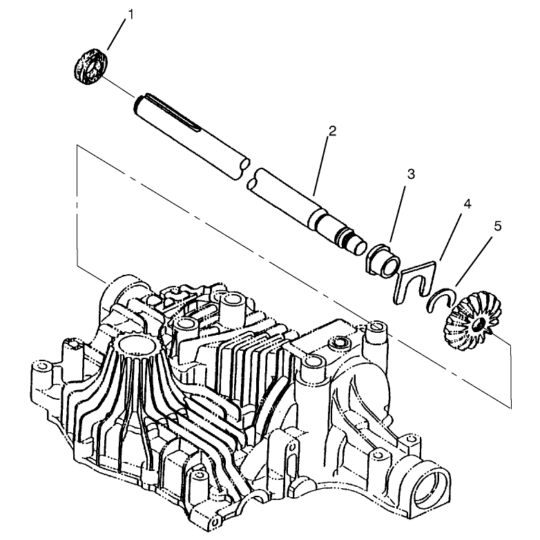 Axle Shaft