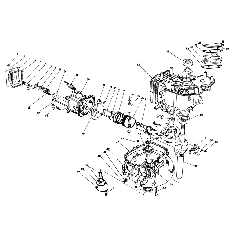 Engine Assembly