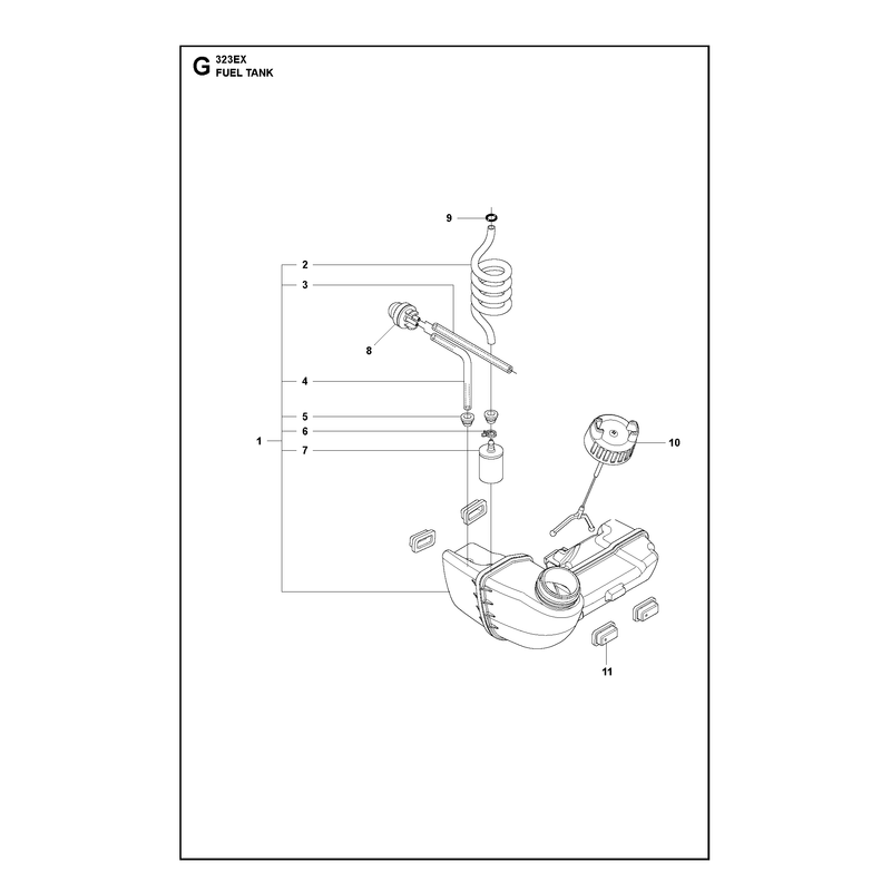 FUEL TANK