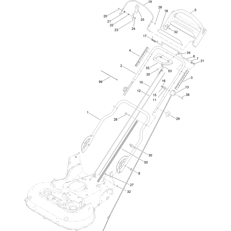 Handle Assembly