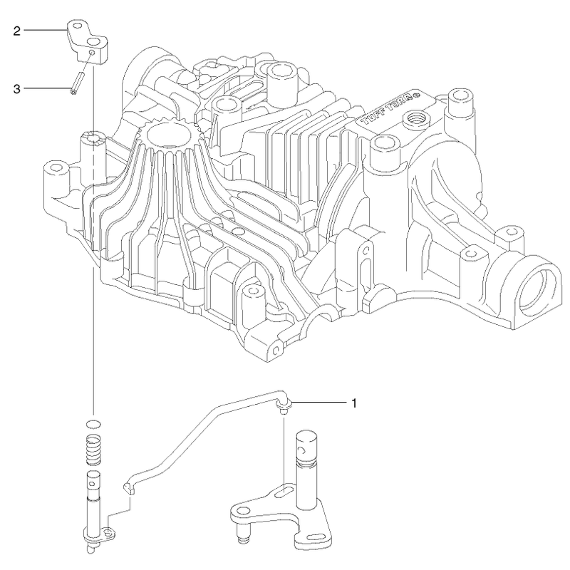 Valve Arm Release Assembly