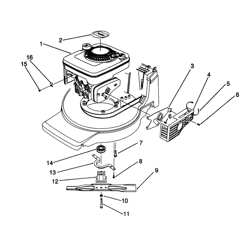 Engine Assembly