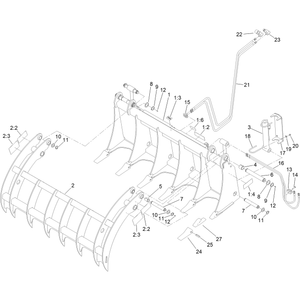 Grapple Assembly