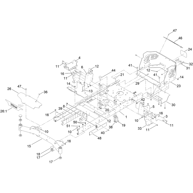 Frame Assembly