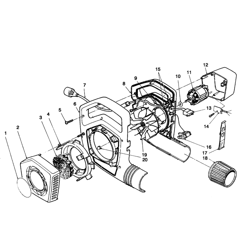 Blower Assembly