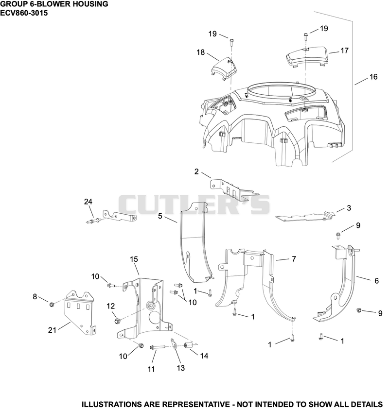 Blower Housing