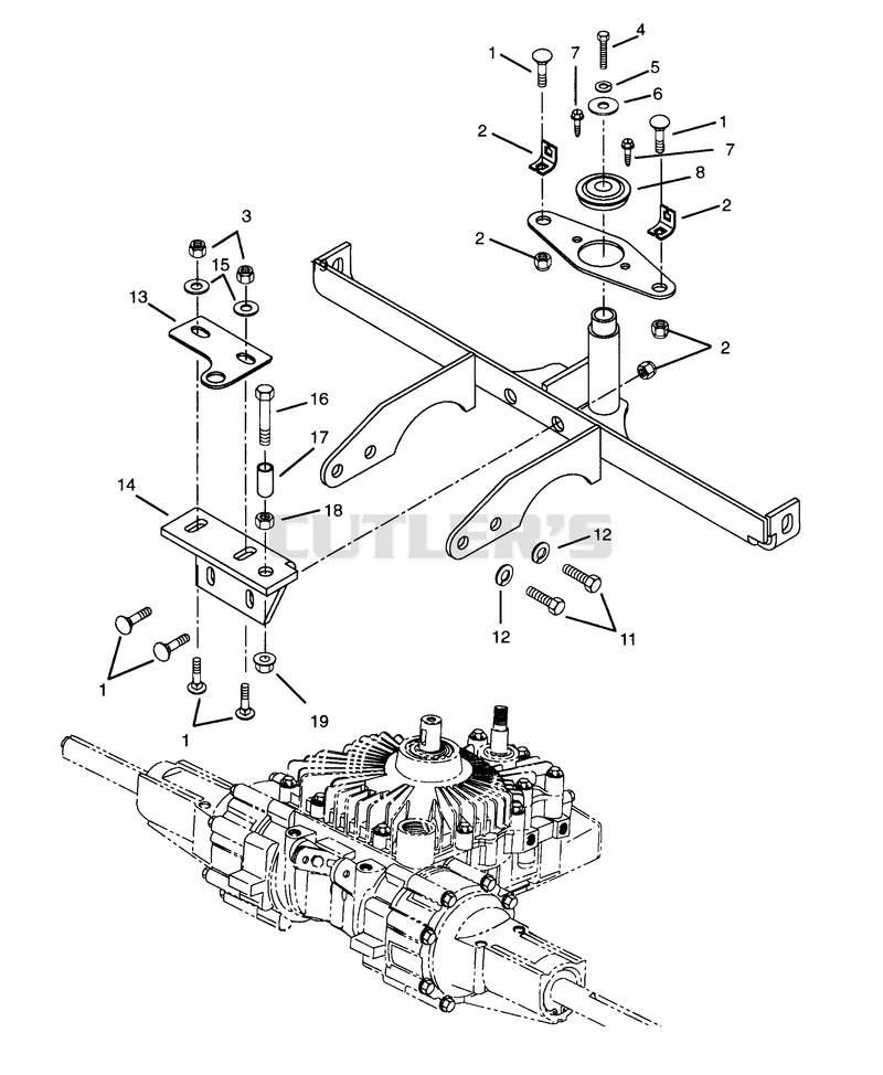 TORQUE MOUNT