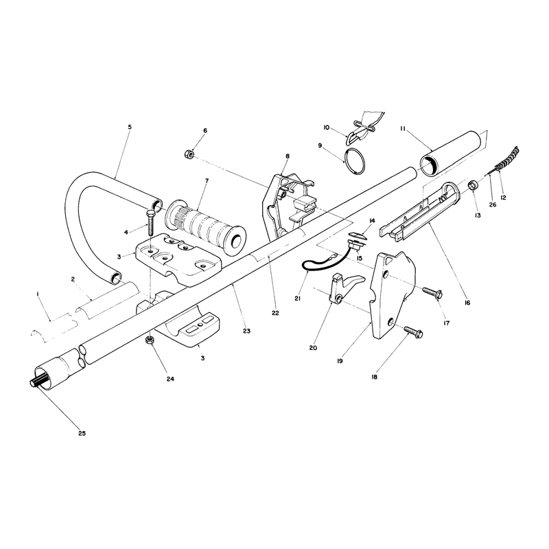 Handle Assembly