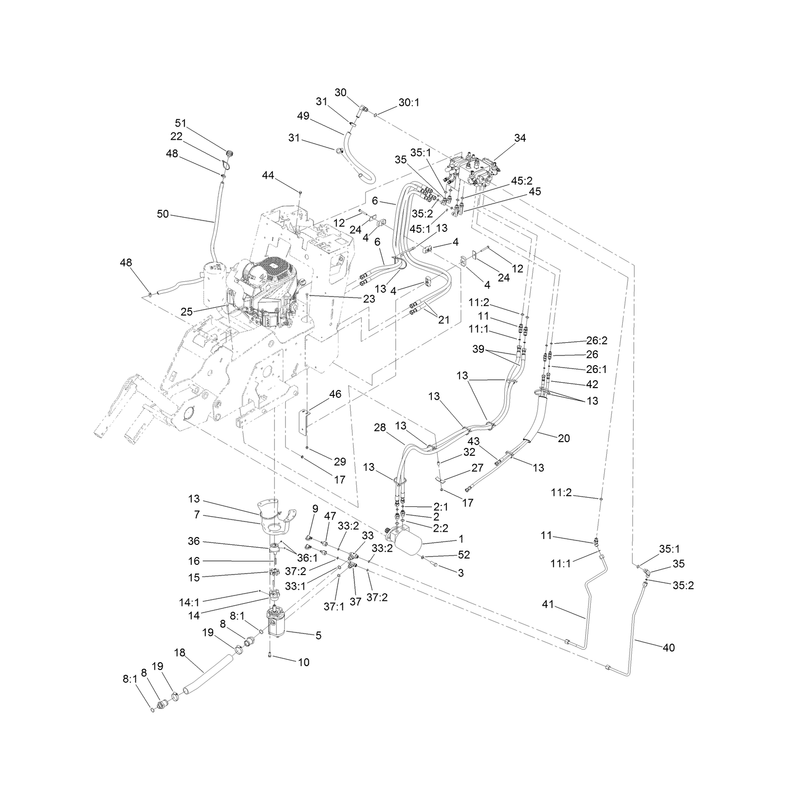 Hydraulic Assembly