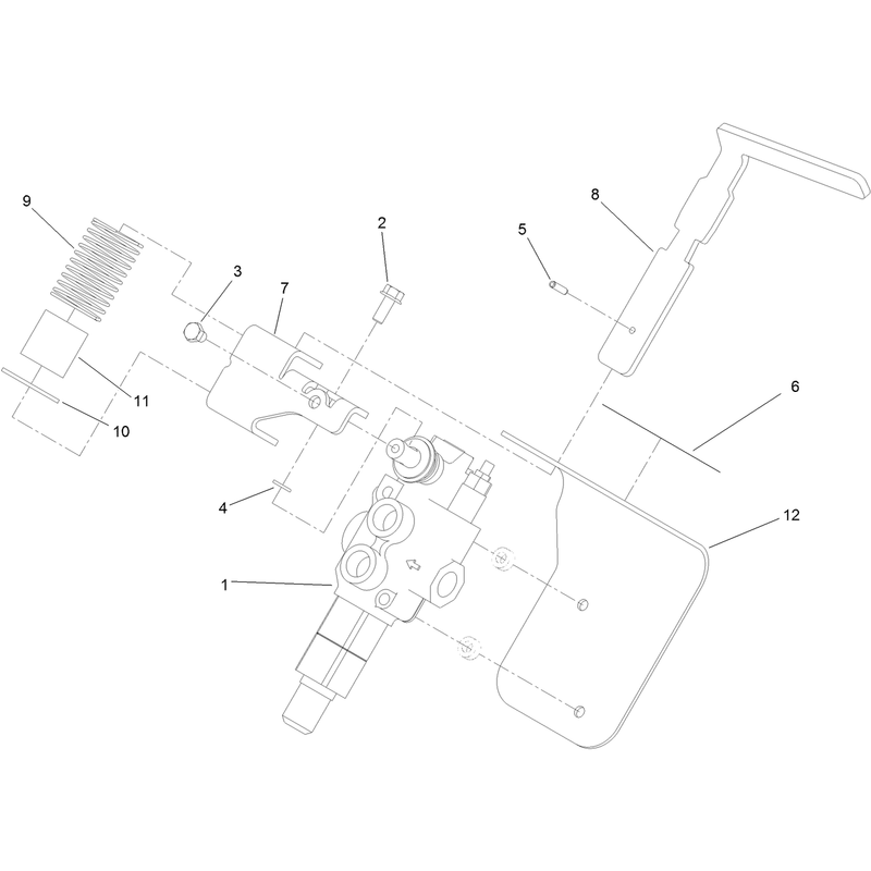 Auxiliary Valve Assembly