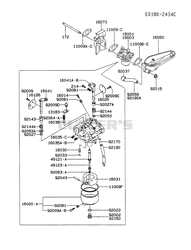 CARBURETOR
