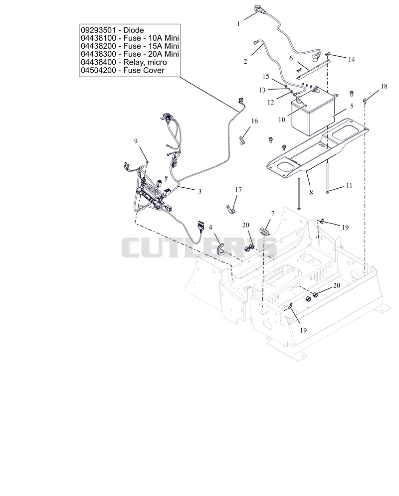 Electrical - EFI