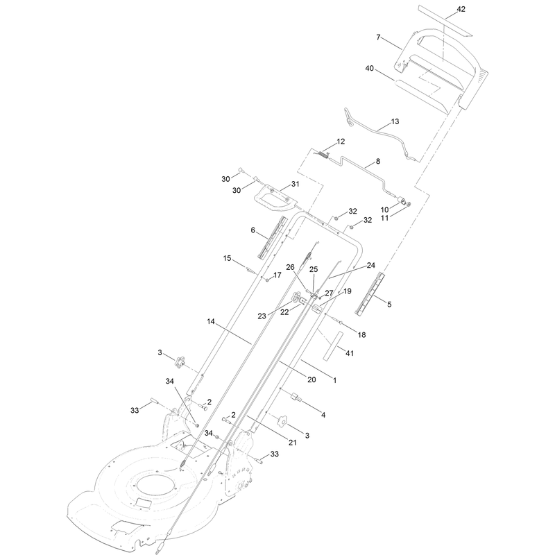 Handle Assembly