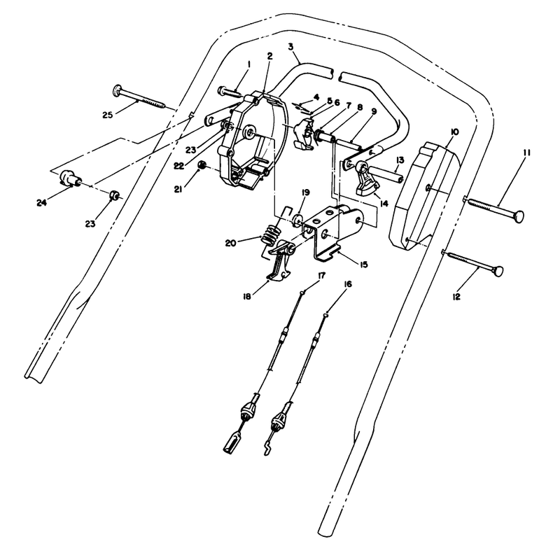 Traction Control Assembly