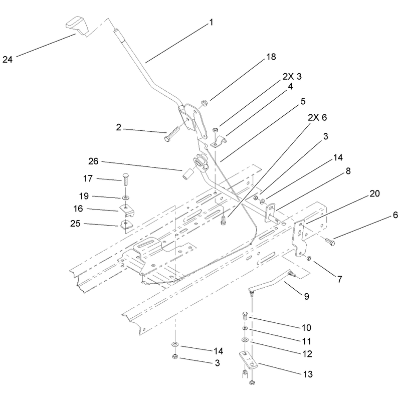 Shifter Assembly