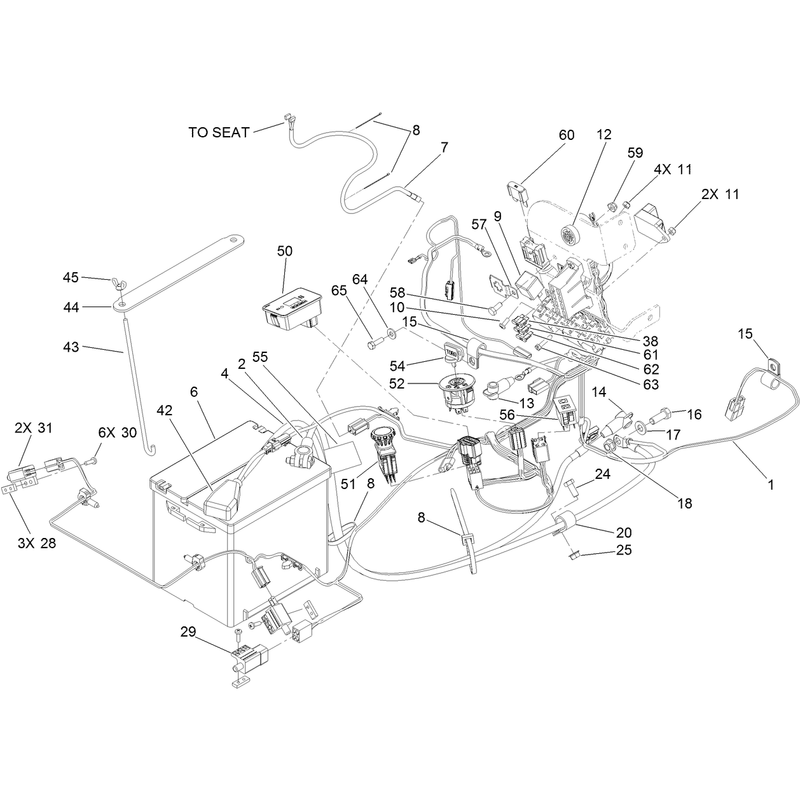 Electrical Assembly