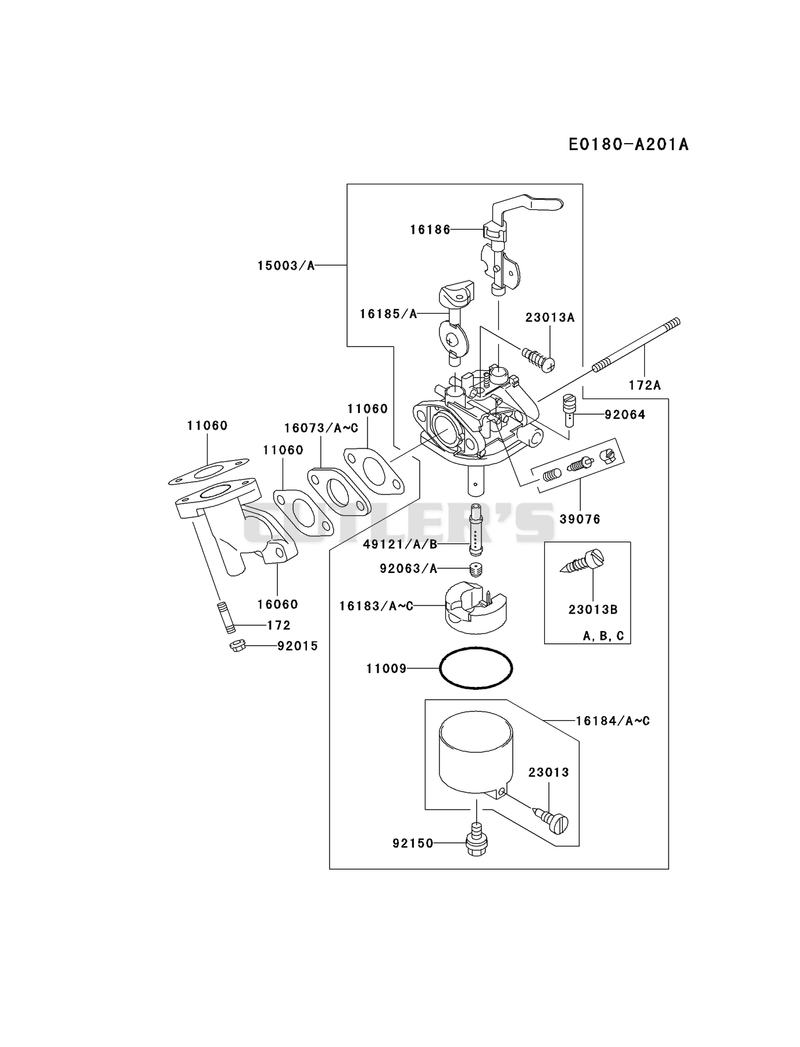 CARBURETOR