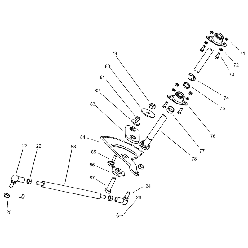 Steering Assembly