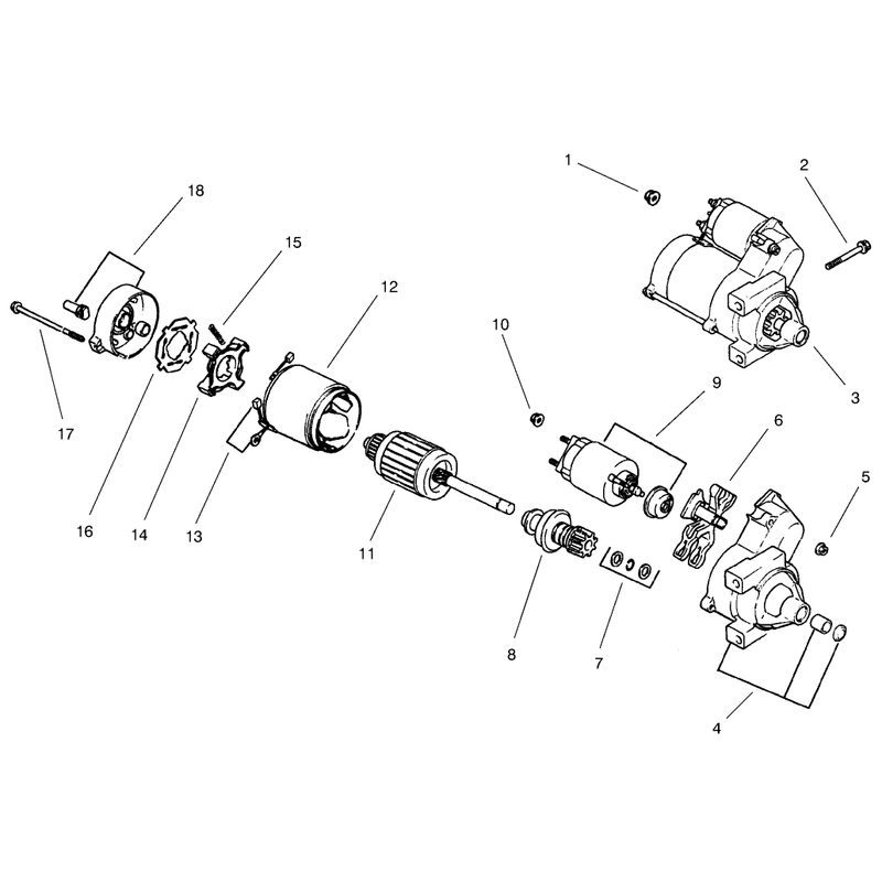 Group 7 Starting System