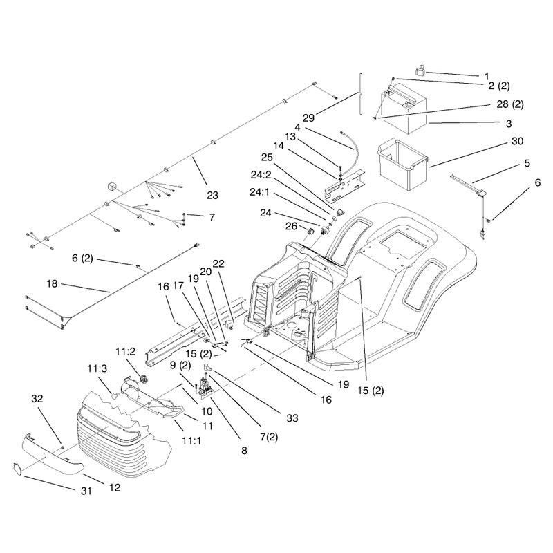 Electrical Assembly