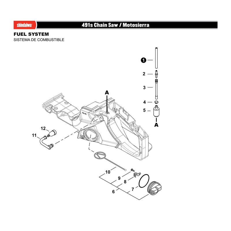 FUEL SYSTEM