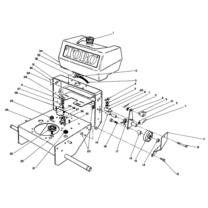 Frame Assembly