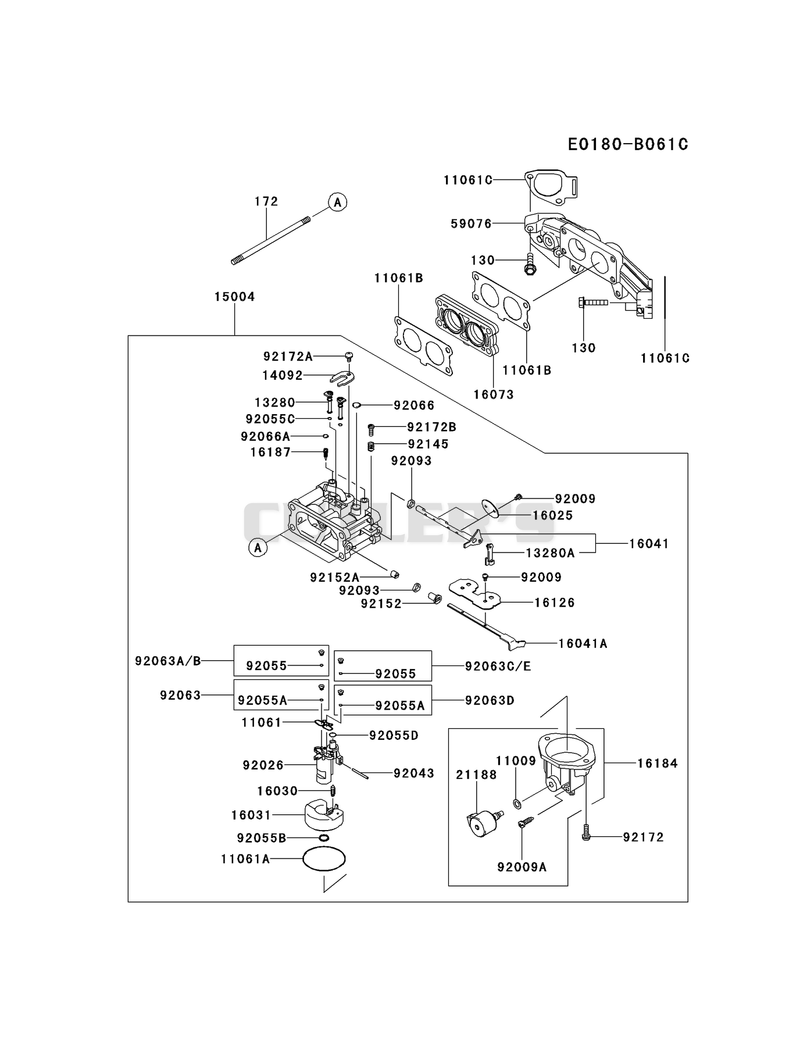 CARBURETOR(2/2)