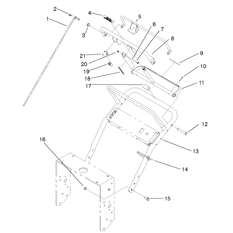 Handle Assembly