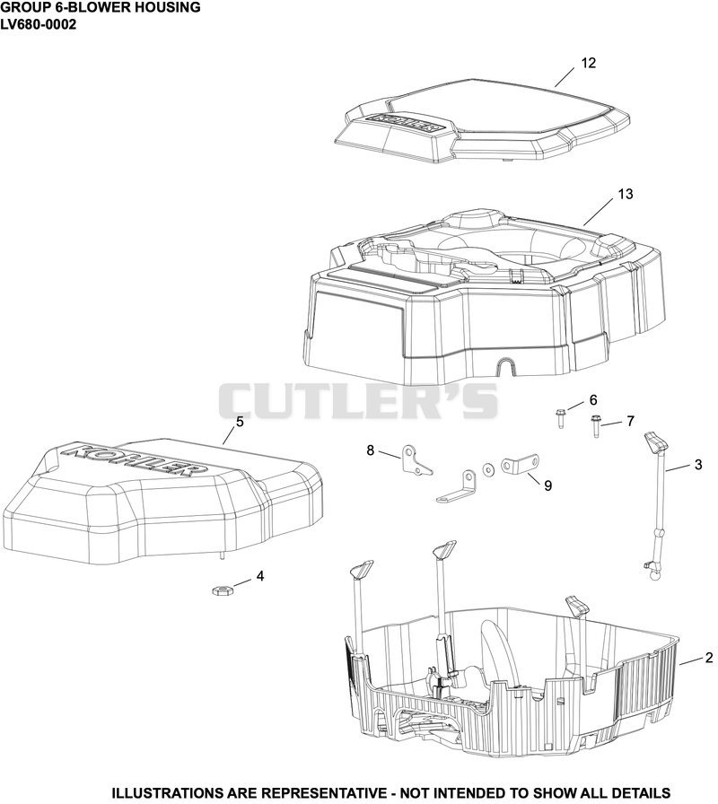 Blower Housing