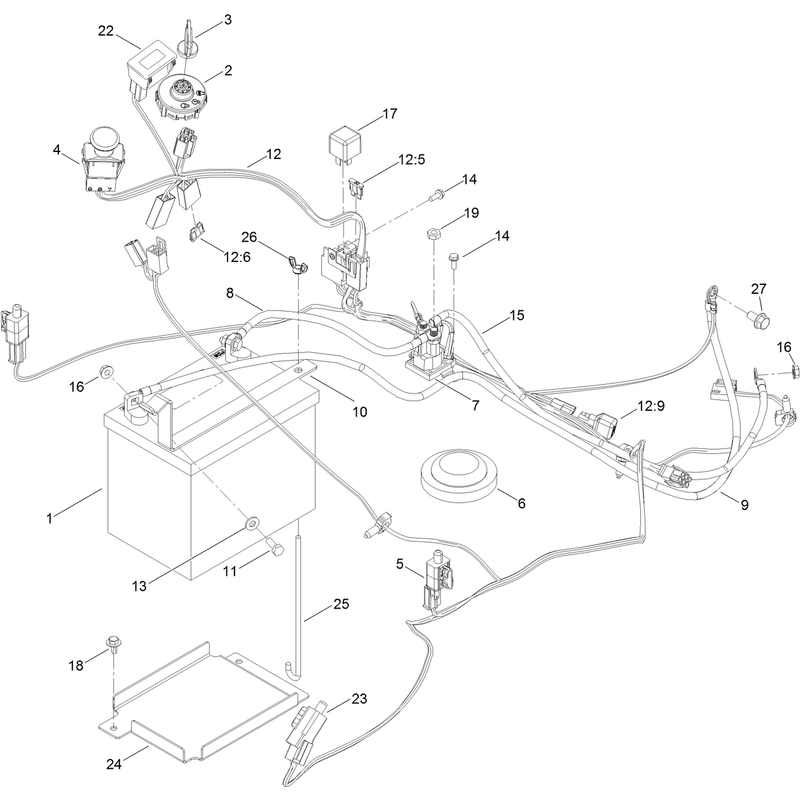 Electrical Assembly