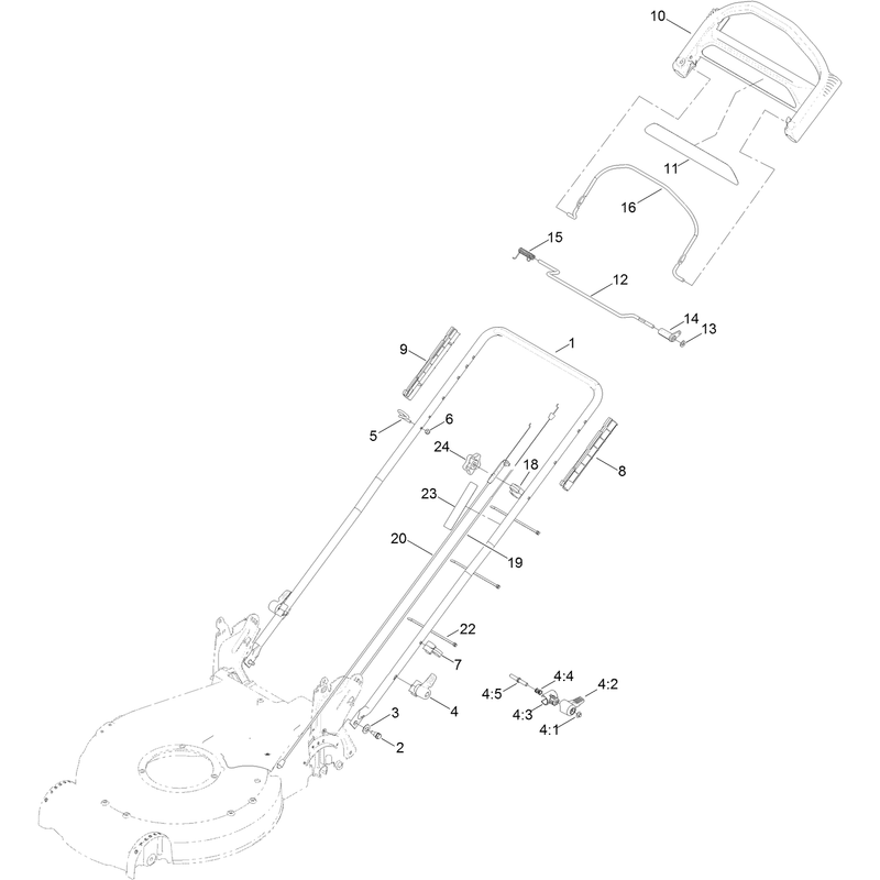 Handle Assembly