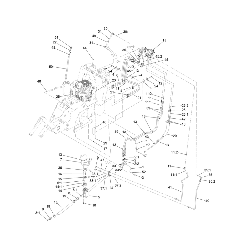 Hydraulic Assembly