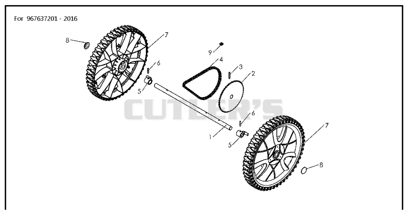 WHEELS & TIRES