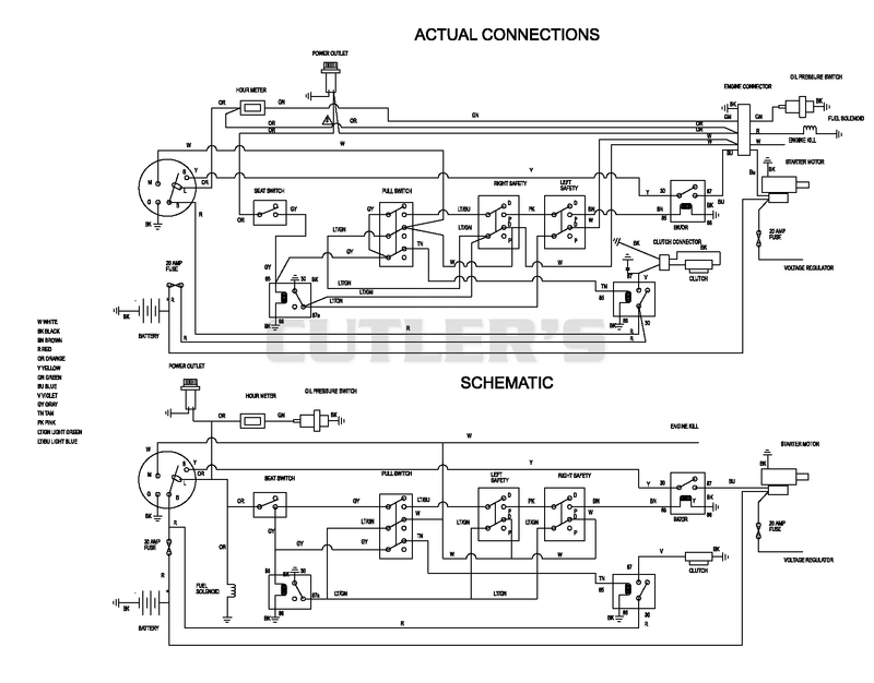 Electrical Schematic