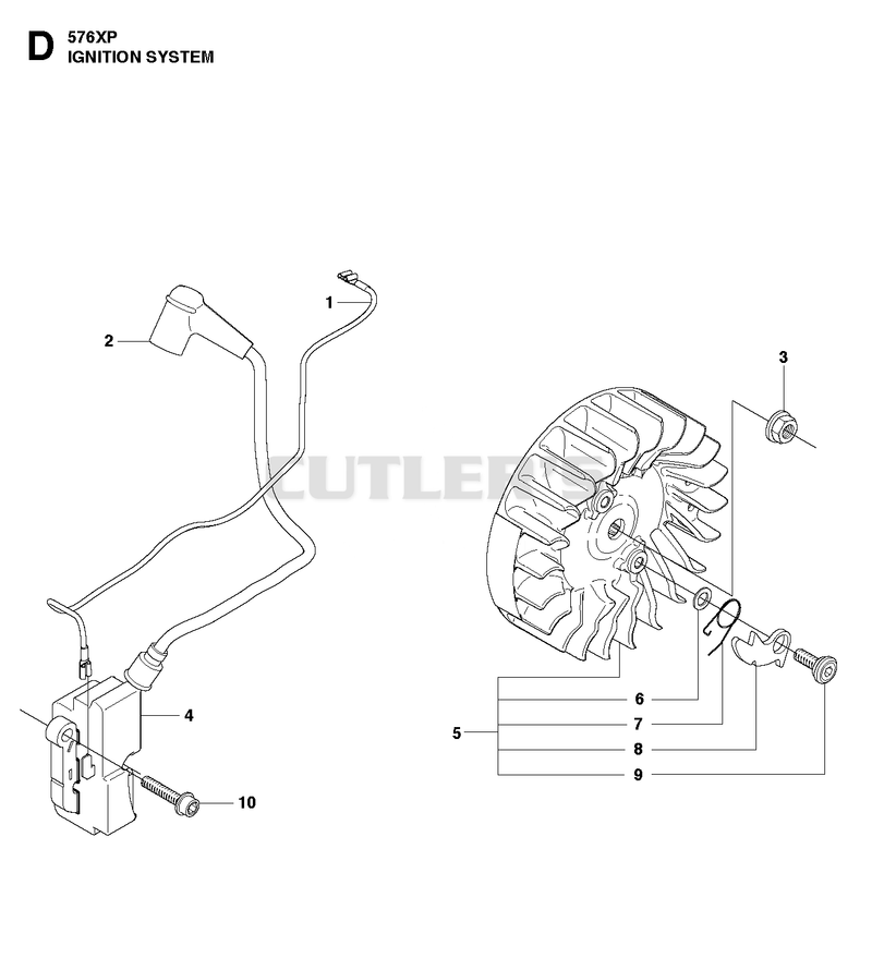 IGNITION SYSTEM