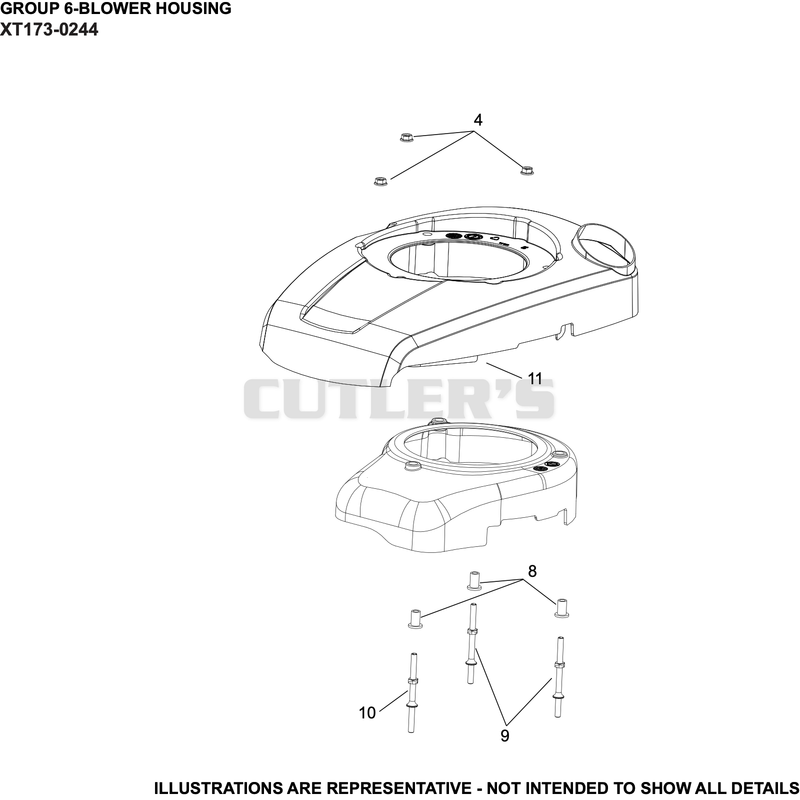 Blower Housing