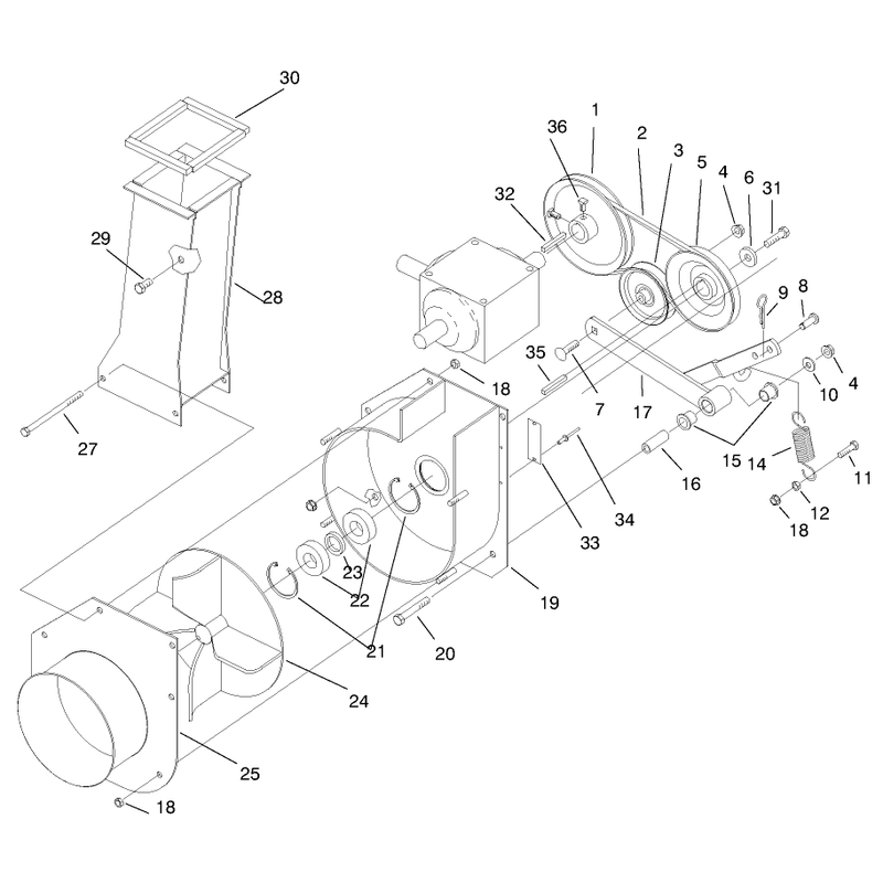 Blower Assembly