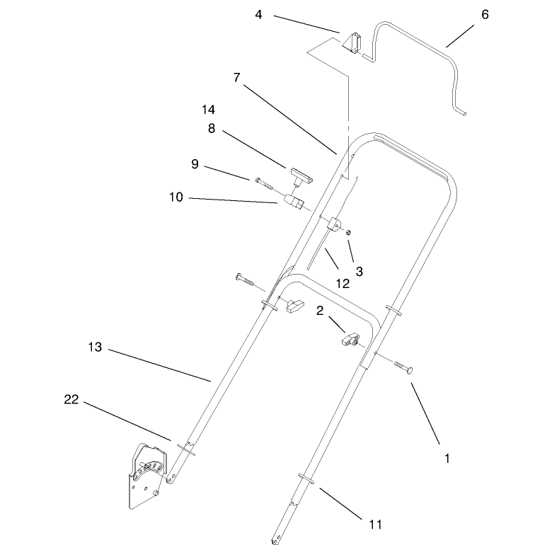 Handle Assembly