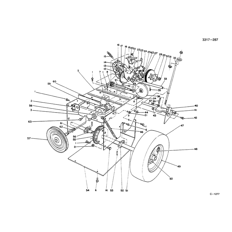 Traction Assembly