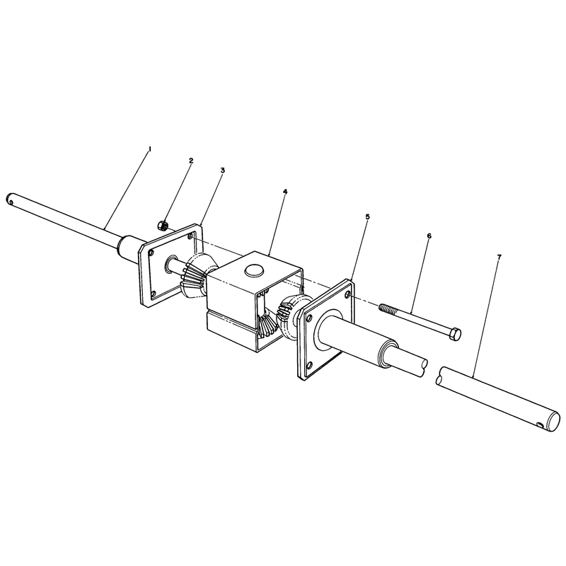 Differential Assembly