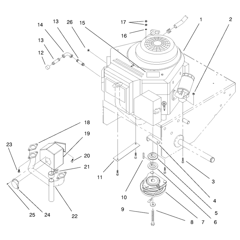 Engine Assembly