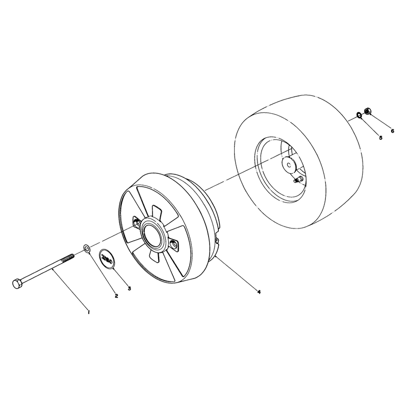 Wheel Weight Kit