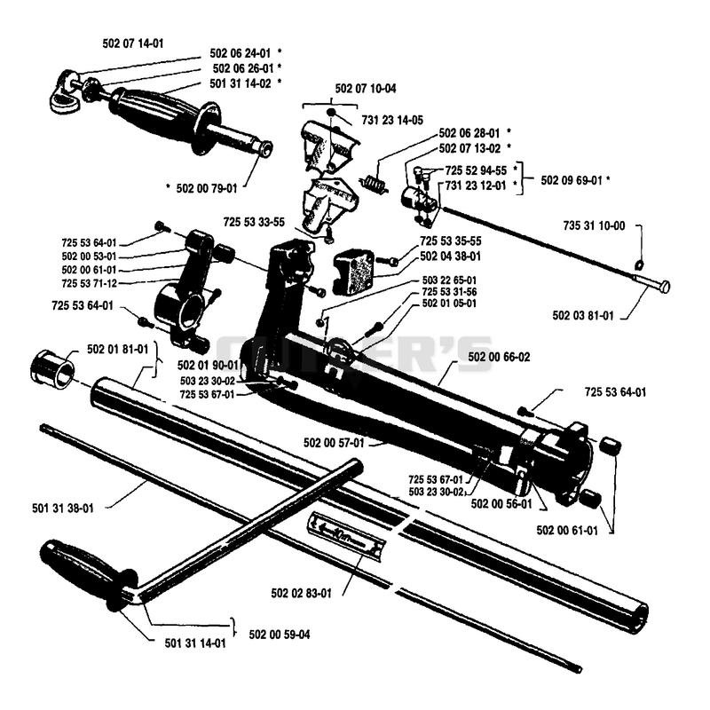 Handle Assembly