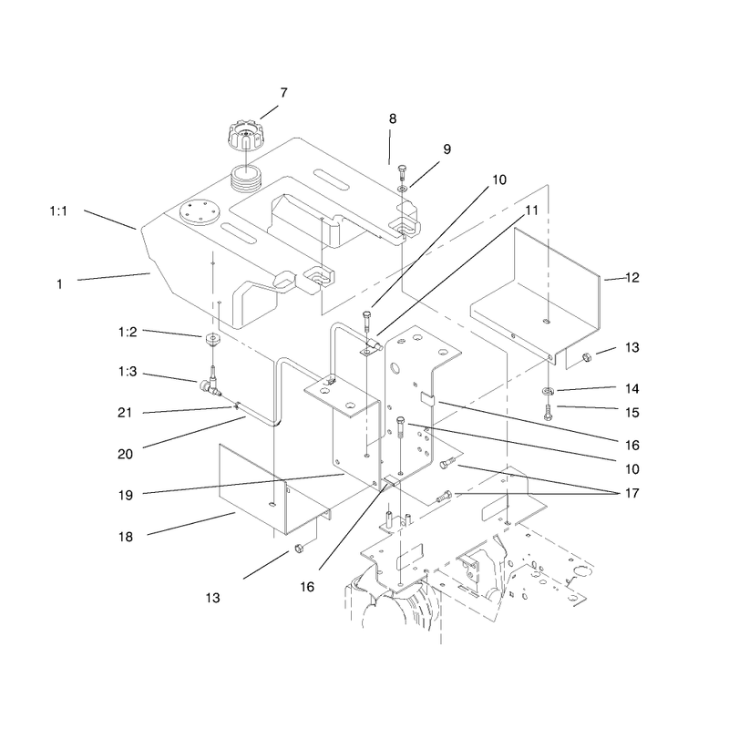Fuel Tank Assembly