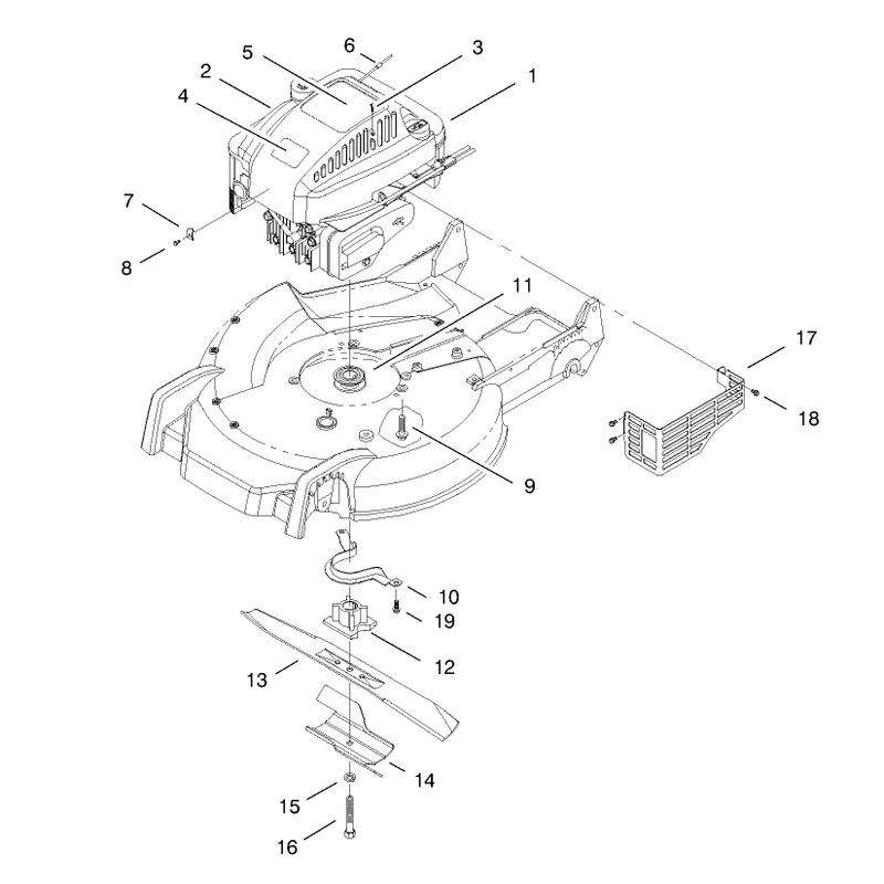 Engine Assembly